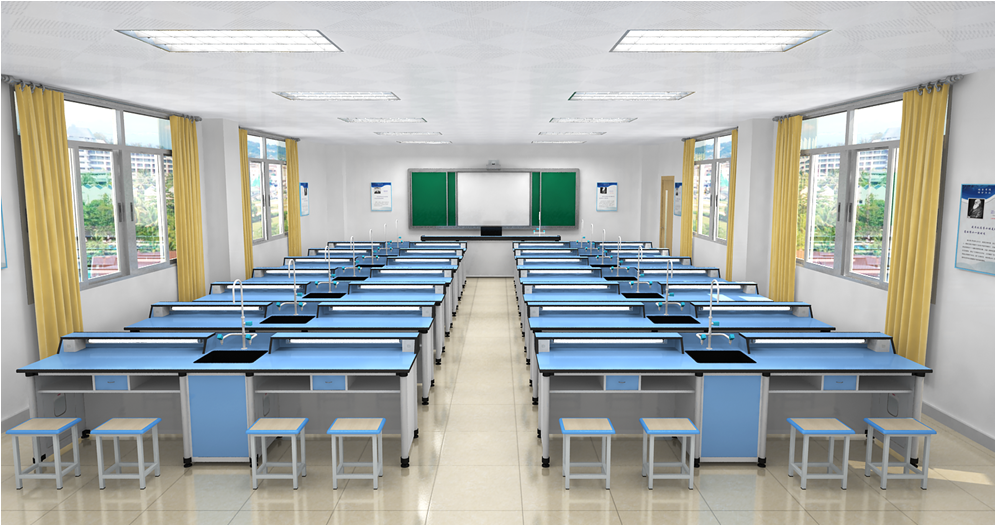 理化生實驗室設(shè)備（新型塑鋁結(jié)構(gòu)）