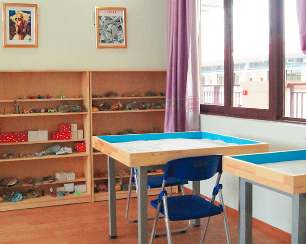 心理咨詢(xún)室設(shè)備