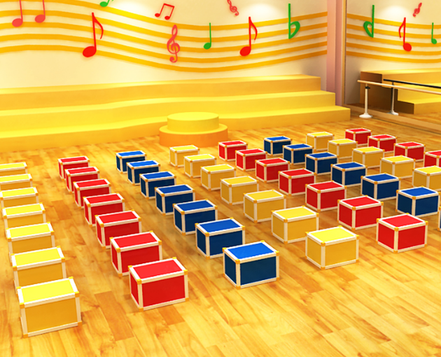 舞蹈室設(shè)備