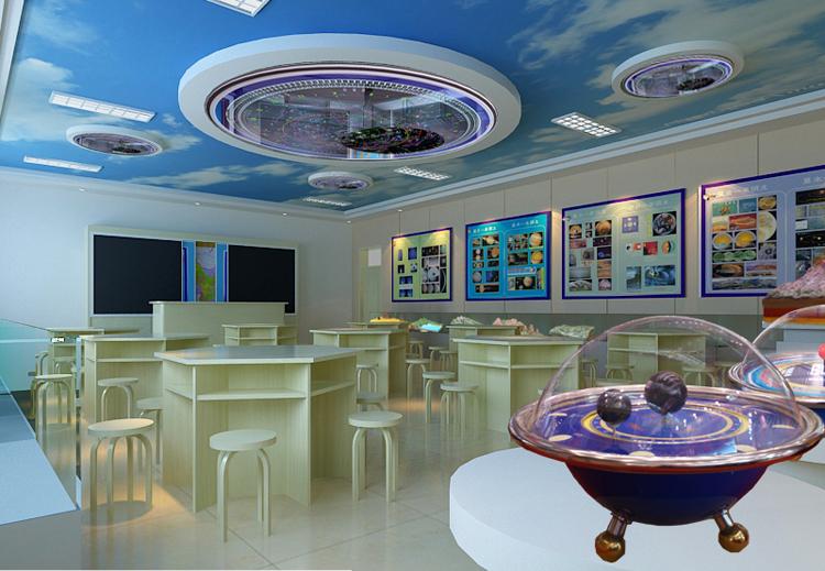 地理專用場室成套設(shè)備