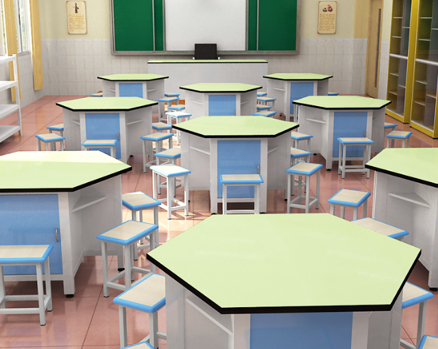 綜合實踐（科技活動）室設(shè)備