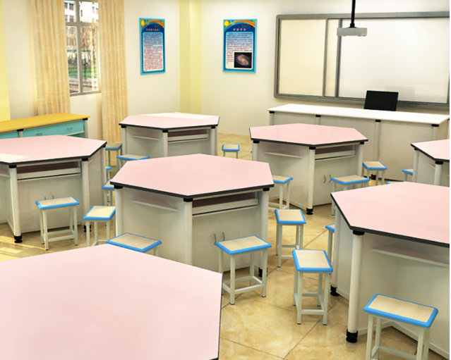 小學(xué)科學(xué)數(shù)字化探究實(shí)驗(yàn)室