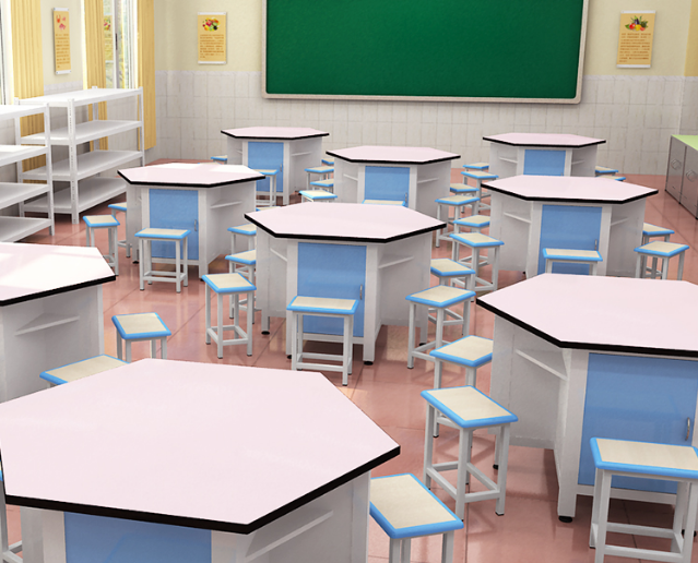 綜合實(shí)踐（科技活動(dòng)）室