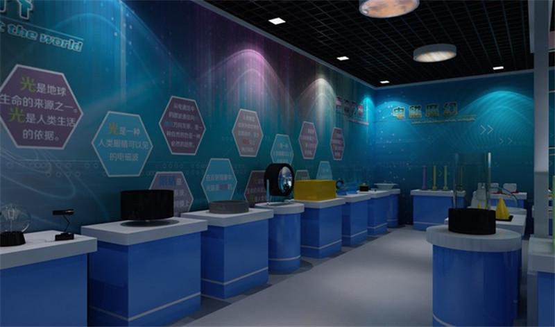 科普探究體驗(yàn)館