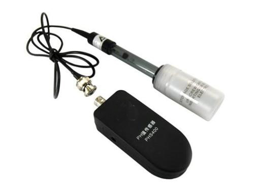 教學儀器--PH值傳感器