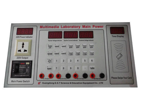 多媒體實(shí)驗(yàn)室電源