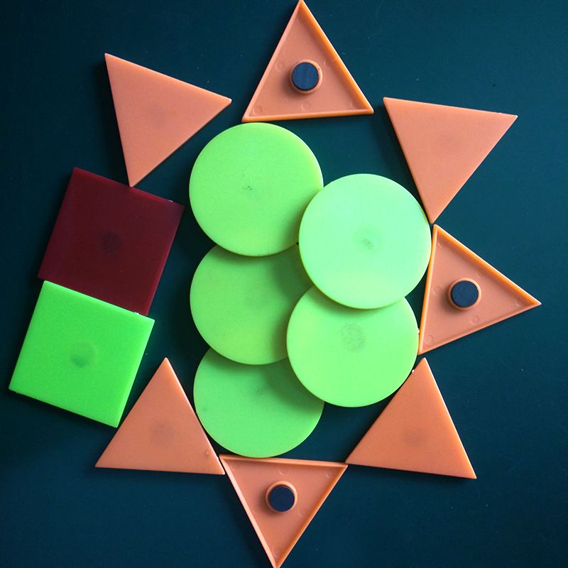 小學(xué)數(shù)學(xué)磁性教具