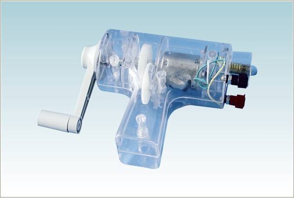 手搖發(fā)電機(jī)