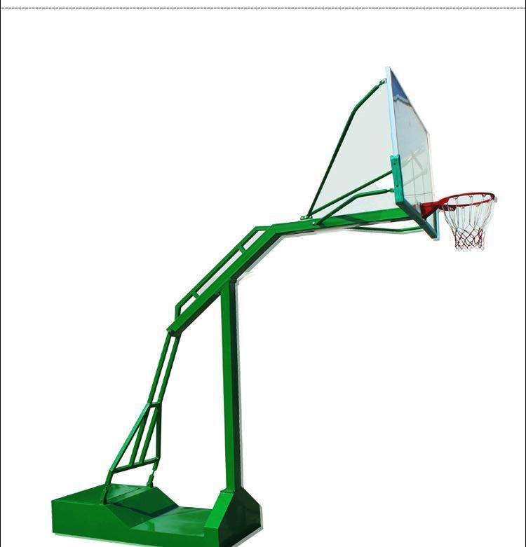 箱式籃球架