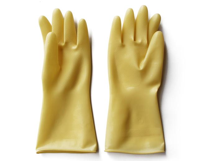 乳膠手套