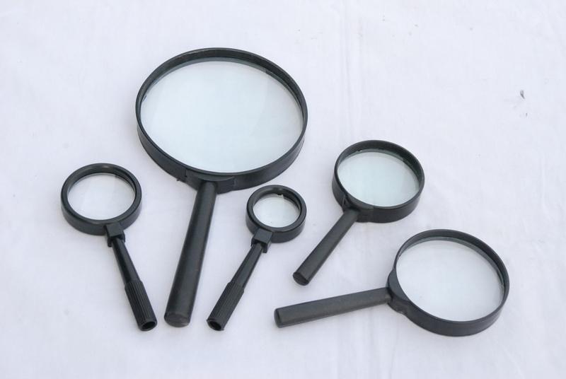 生物教學(xué)儀器-放大鏡