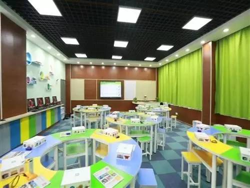 小學(xué)科學(xué)探究實(shí)驗(yàn)室