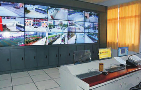 校園網(wǎng)絡(luò)主控中心