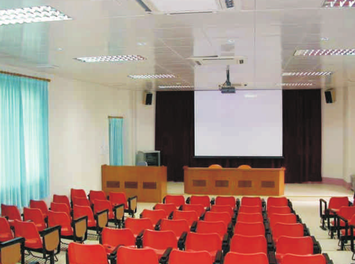 多媒體綜合電教室