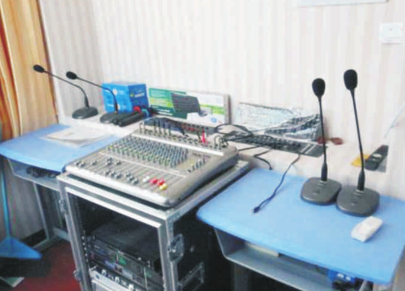 校園廣播系統(tǒng)