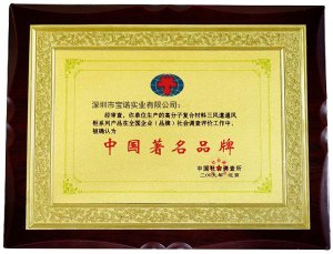 中國(guó)著名品牌