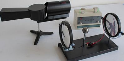 紅外線作用演示器