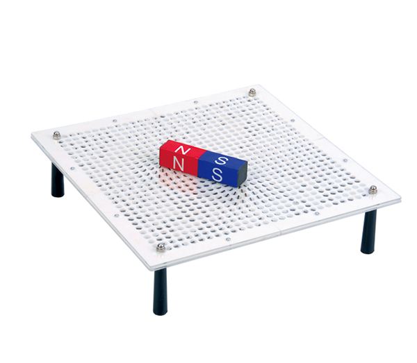 磁感線演示板