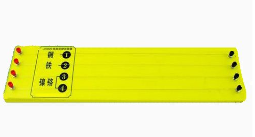 電阻定律實驗器