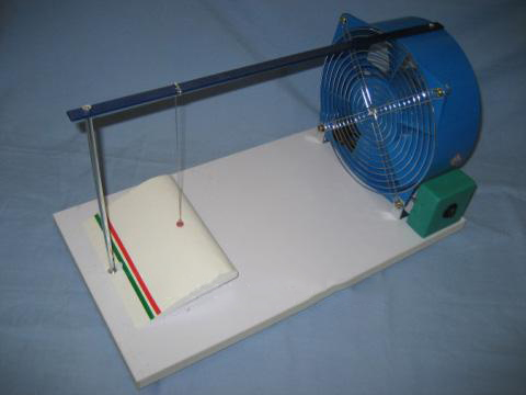 飛機(jī)升力原理演示器